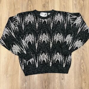 Vintage Nino Foriero Crewneck Sweater